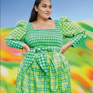 Christopher John Rogers for target dress NWT